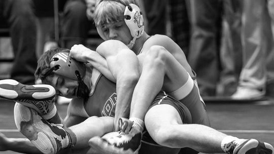 Tornado Wrestlers Competed At 3-2-1A State Tournament • Harlie Owings Claimed Second State Medal