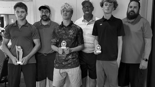 Twenty Teams Competed In Third Annual Clasen Family Memorial Junior/Senior Tournament