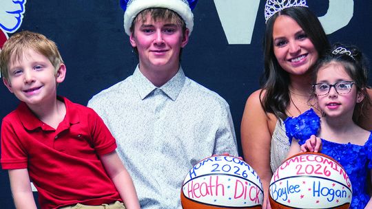 West Elk Crowned Winter Royalty