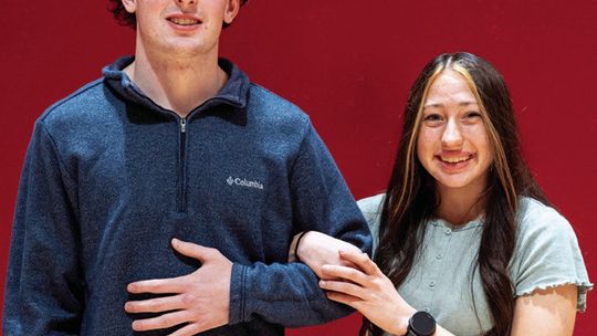 Winter Royalty To Be Crowned At Eureka Junior/Senior High School This Friday, Jan. 31