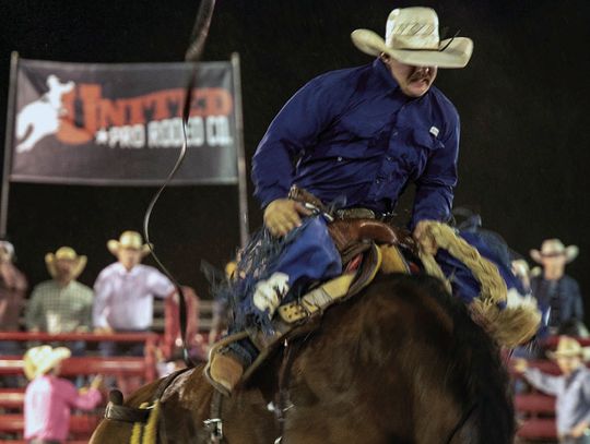 15th Annual Eureka Pro Rodeo Held Over The Weekend