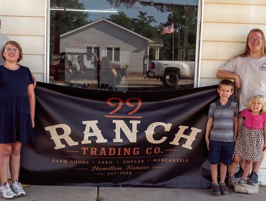 99 Line Ranch Trading Co. Serving Hamilton Community