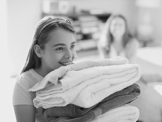 Age-Based Chores Guidelines