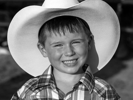 Annual Eureka Pro Rodeo Held At Eureka Downs Last Friday And Saturday, Aug. 15 & 16