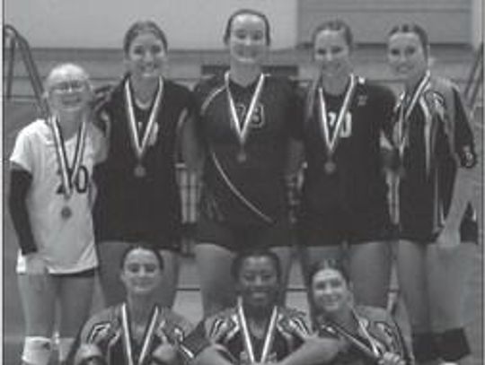 Annual Eureka Volleyball Tournament Held