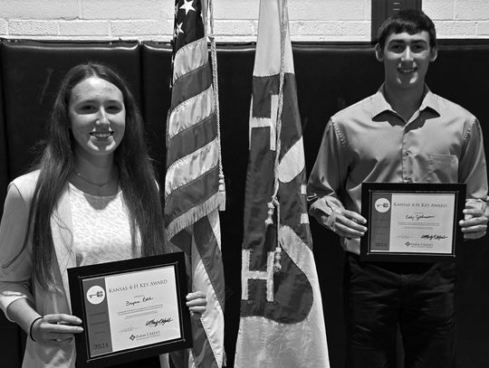 Annual Greenwood County 4-H Achievement Banquet Held