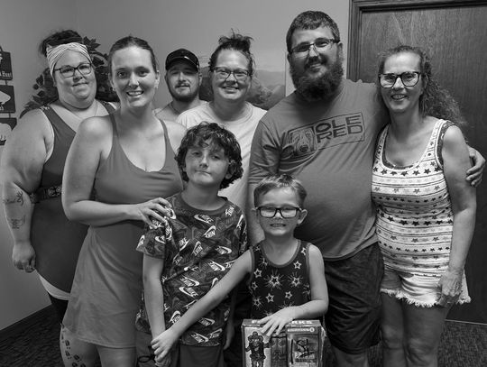 Annual Scavenger Hunt Winners Announced