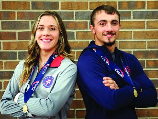 Area Wrestlers Claimed Hardware At State Wrestling Tournaments