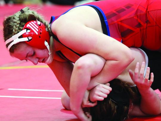 Area Wrestlers To Compete At Inaugural Duals