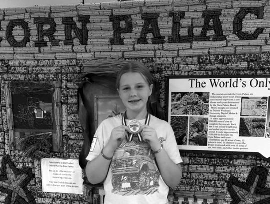 Area Youth Competed At National Pedal Pull