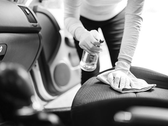 Auto Interior Maintenance And Cleaning Tips