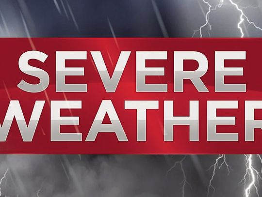 Statewide Tornado Drill March 4 At 10 a.m.