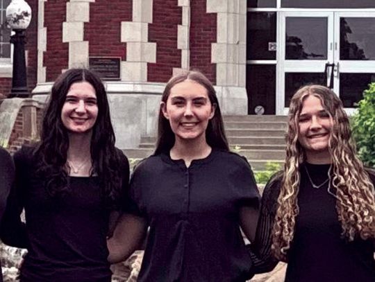 Band Students Received Superior and Excellent Ratings At State Contest