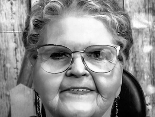 Betty Louise (Matlock) Griffith