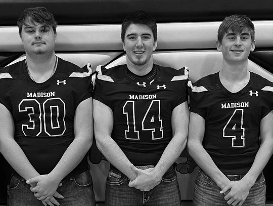 Bulldogs Named To 2023 Eight Man All-District Footbal