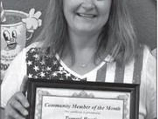 Burtin Named Community Member Of The Month