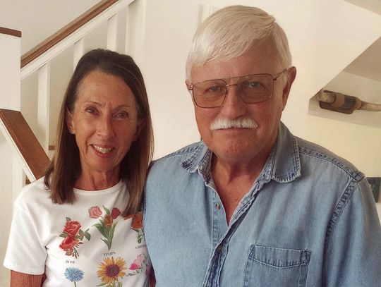 Card Shower Requested For 50th Anniversary