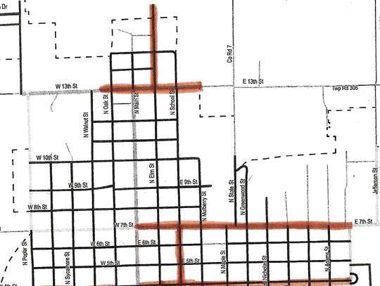 Chip Seal Project To Begin In Approximately Three Weeks