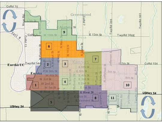 City Of Eureka Resuming Momentum In Grid Based Code Enforcement System