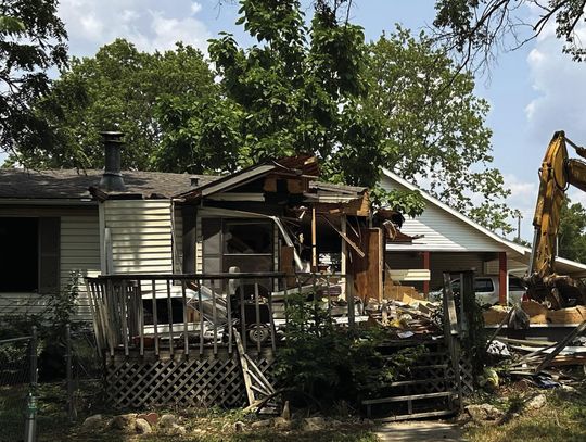 City Of Eureka Working To Address Derelict Houses