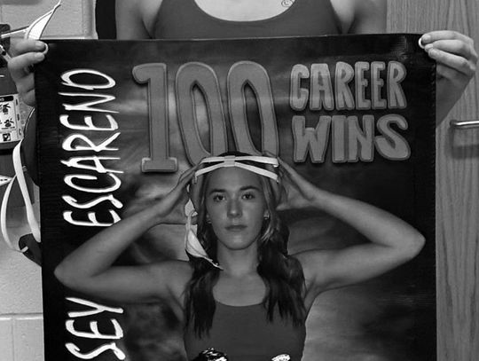 Claimed 100th Career Win