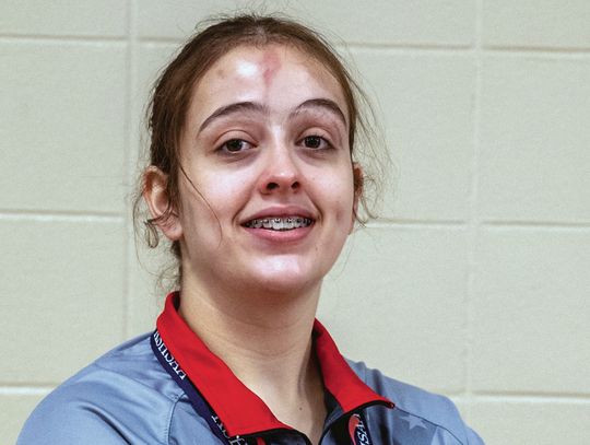 Claimed Fifth Place At 3-2-1A StateWrestling Tournament