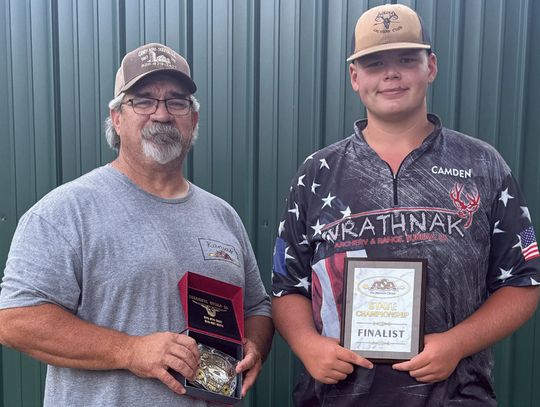 Claimed Hardware At Kansas State ASA Event