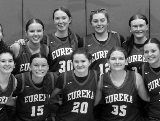 Claimed Piece Of Tri-Valley League Title; 8th Straight For Lady Tornadoes