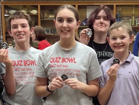 Claimed Second Place Honors At Tri-Valley League Tournament