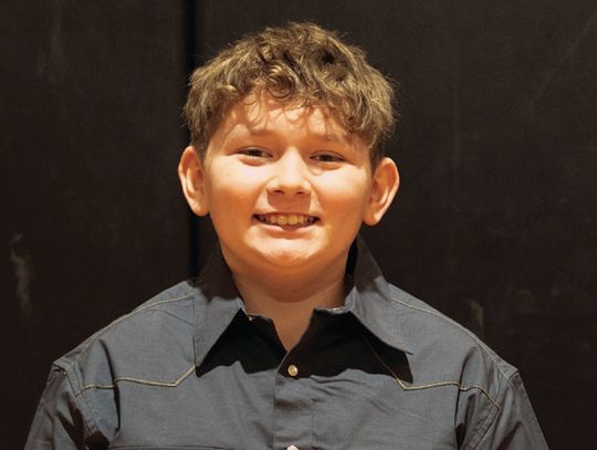 Claimed Top Honors At Greenwood County Spelling Bee