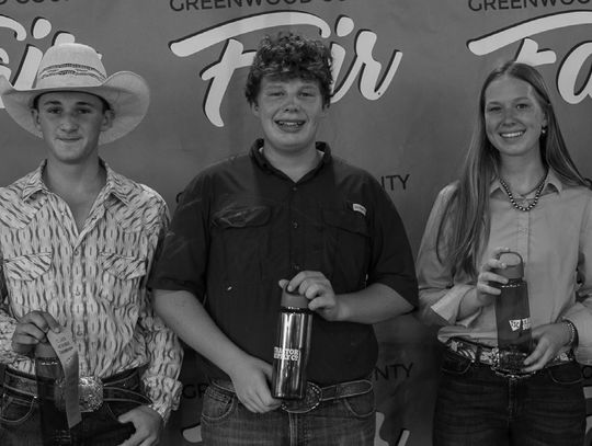 Claimed Top Honors In Livestock Judging Contest