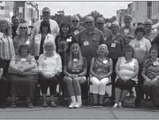 Class Of 1974 Celebrated 50-Year Reunion