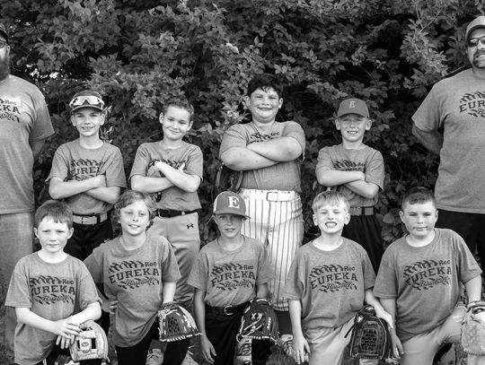 Coach Pitch Boys