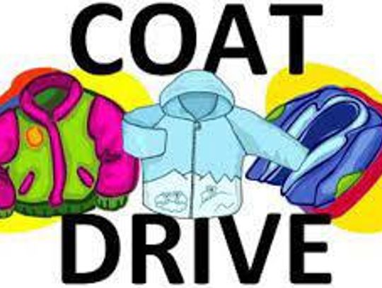 Coat Drive