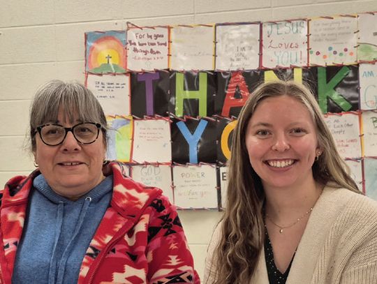 Community Benefit Women’s Educational Club