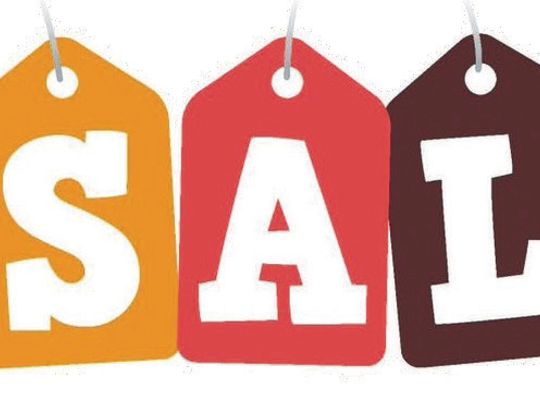 Community Garage & Bake Sale To Support Local Friendship Meals Program