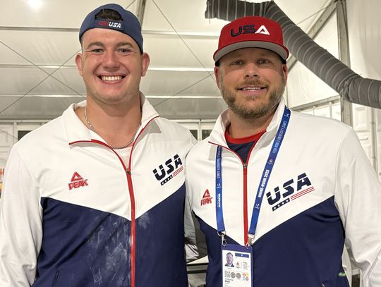 Competed At Rhine-Ruhr 2025 FISU World University Games