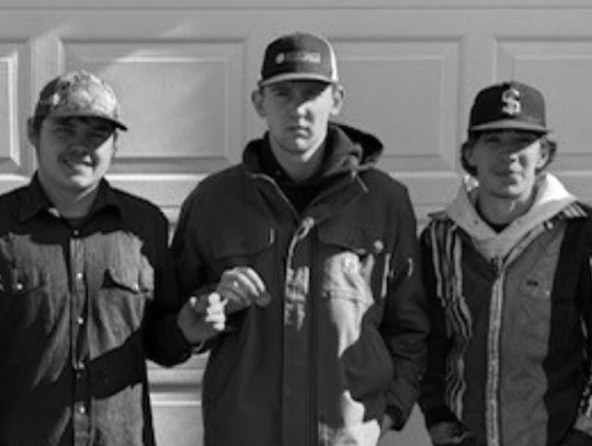 Competed At Southeast District FFA Welding Contest