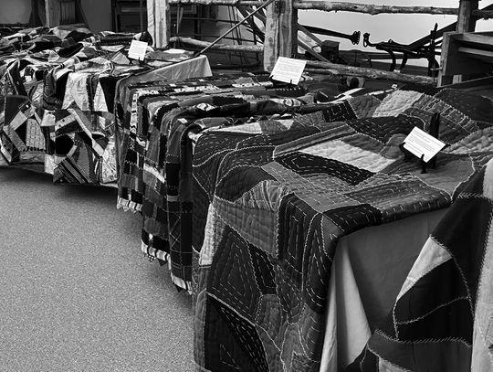 County Museum “Going Crazy For Quilts