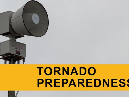 County-Wide Siren Testing Moved To Tuesdays