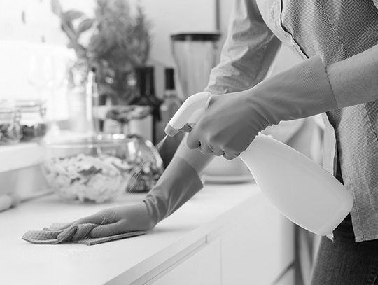 Daily Tasks To Keep Your Kitchen Clean