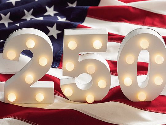 Decorating For America’s 250th Anniversary