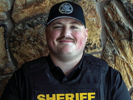 Deputy Penland Joins Greenwood County Sheriff’s Office