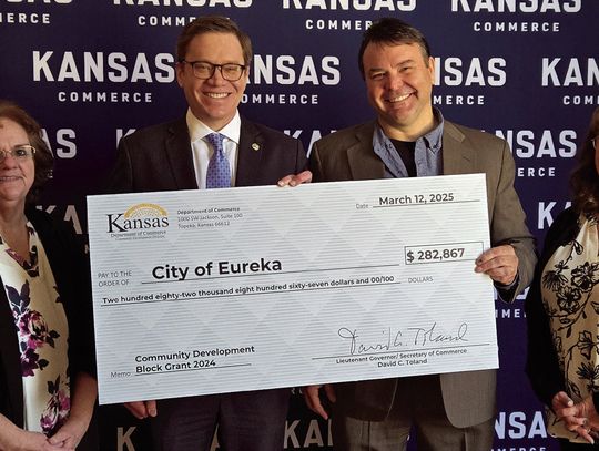 Development Grant Awarded To City Of Eureka