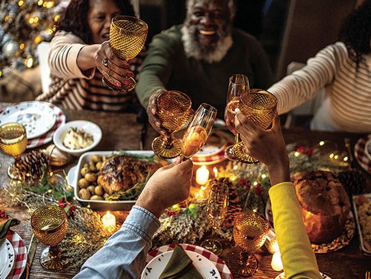 Drink Safely This Holiday Season