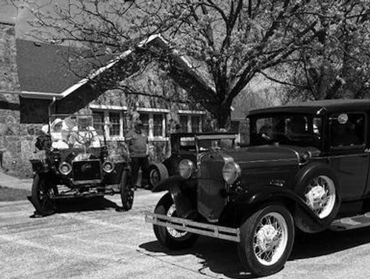 East Central Kansas Model T Club