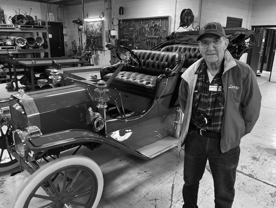 East Central Kansas Model T Club