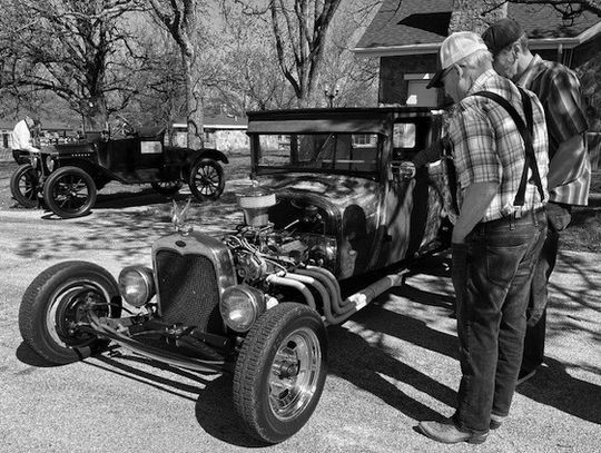 East Central Kansas Model T Ford Club