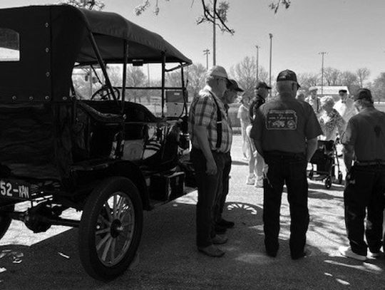 East Central Kansas Model T Ford Club