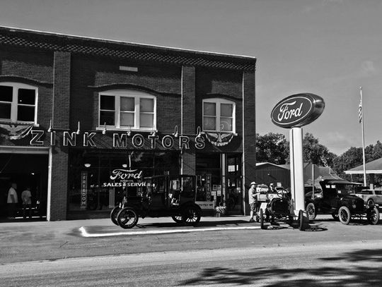 East Central Kansas Model T Ford Club To Meet Aug. 13